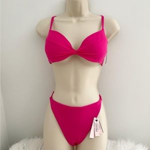 Victoria Secret Hot Pink Bikini